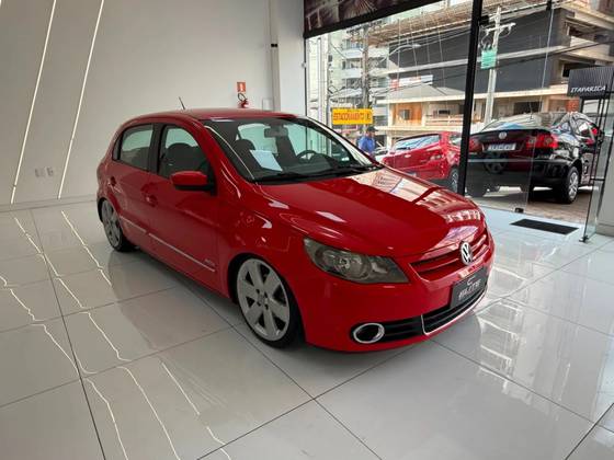 VOLKSWAGEN GOL 1.6 MI 8V FLEX 4P MANUAL G.V